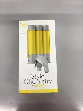 Style chemistry Conair deep waver attachment yellow new in box target